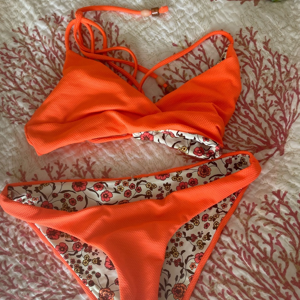maaji reversible bikini